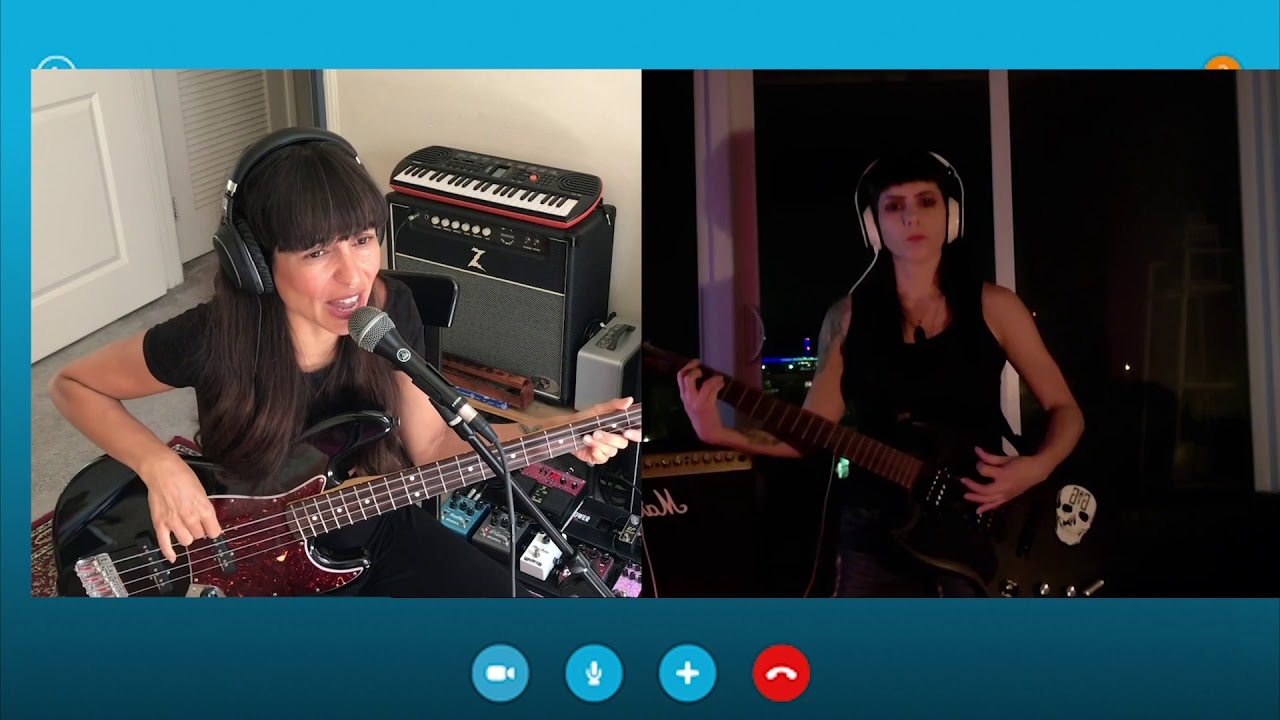 Video Call Jam Challenge -