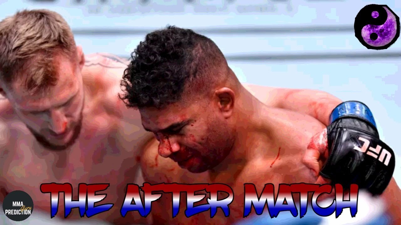 Jack Attack MMA presents UFC Vegas 18 The Aftermatch - YouTube