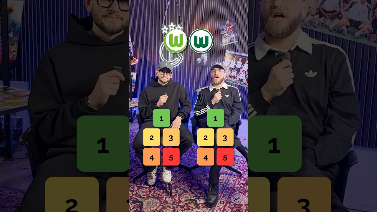 Was war die beste Wappenänderung?🤔