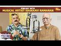 How can you imitate நடிகர் திலகம் | Sirithale Inikkum | Musical artist Isaikkavi Ramanan |Adithya TV