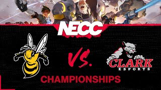 Baker Club Overwatch 2 vs. Clark - NECC Championships