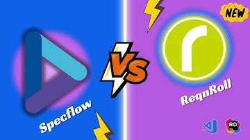 Specflow vs ReqnRoll - Which Extension to use for BDD coding in C# .NET ⚡️