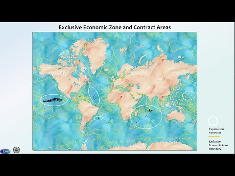 A Web-Based Geodatabase Tool for Seabed Mineral Exploration