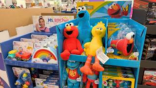 SESAME STREET & MS. RACHEL Toys @ Kohl’s | October 2026
