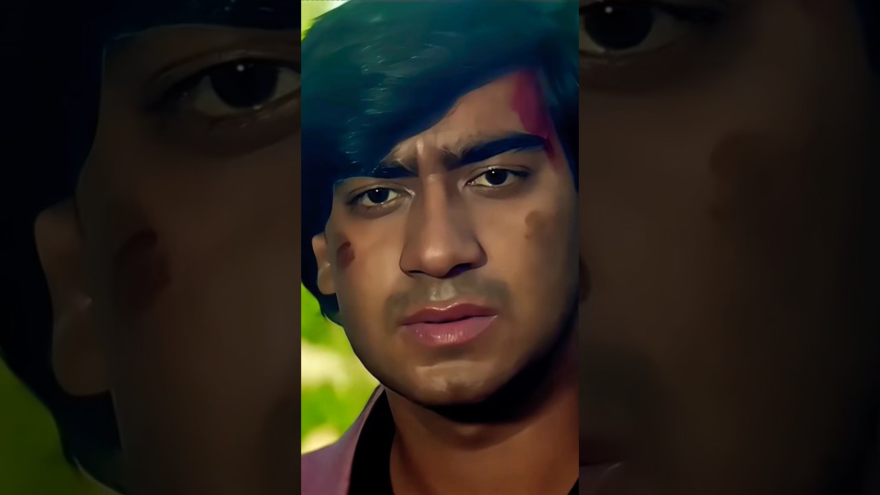 ❤️ | Dilwale Movie Emotional Dialogue 😢🔥 #ajaydevgan #dilwale #kumarsanu