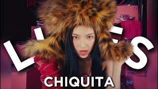 every babymonster mv but it’s only chiquita’s lines News