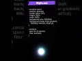 Animation loader using HTML CSS