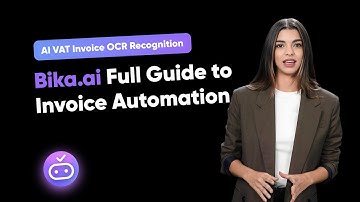 AI VAT Invoice OCR Recognition | Bika.ai Full Guide to Invoice Automation