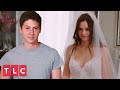 Brandon Shows Little Interest in Julia's Wedding Dress | 90 Day Fiancé