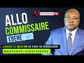 ALLO COMMISSAIRE EBENE. Parole aux abonnés du Fauteuil Rouge TV
