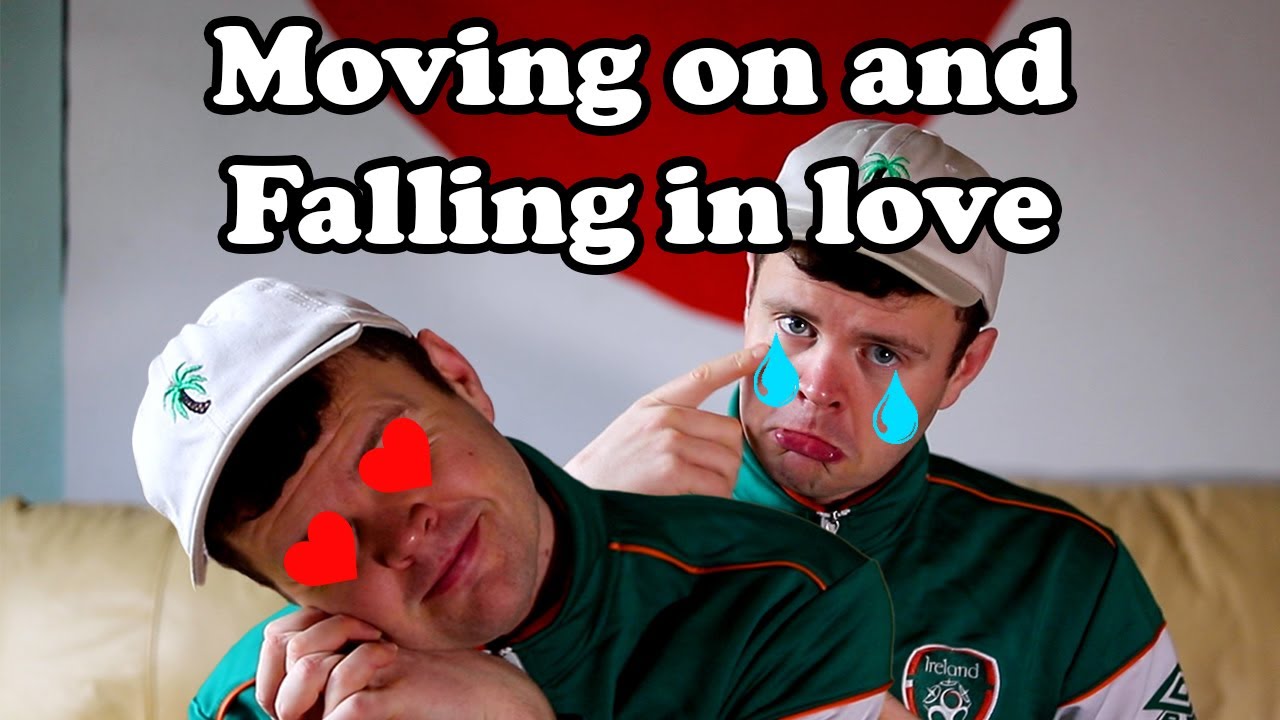 Moving on and Falling in love ❤️❤️❤️