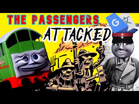 Using Google Translate to Ruin Edward's Exploit (Thomas & Friends Bad Translations)