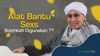 Suami Tidak Bisa Memuaskan Syahwat, Bolehkah Menggunakan Bantuan Alat Sex ? - Buya Yahya