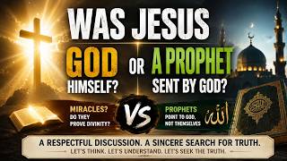Do Miracles Prove Divinity | Jesus in Islam vs Christianity