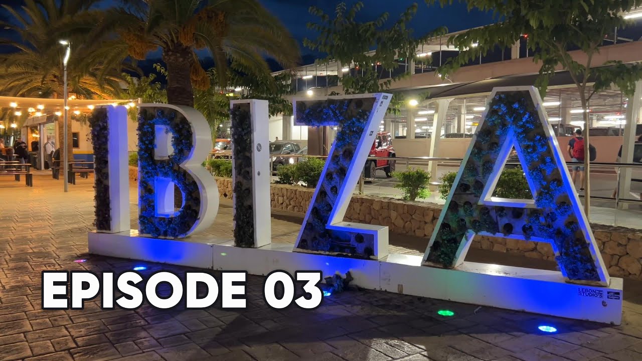 Exploring Ibiza - Part 3 🌺 🌄