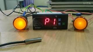 SUB ZERO TEMPERATURE CONTROLLER ASSMESE