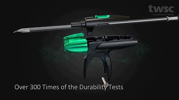 twsc Reusable Clip Applier - Entry into the Multi-Fire World