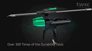 twsc Reusable Clip Applier - Entry into the Multi-Fire World