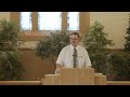 Bethesda Church - July 9, 2023 - Our Great High Priest - Hebrews 4:14-16