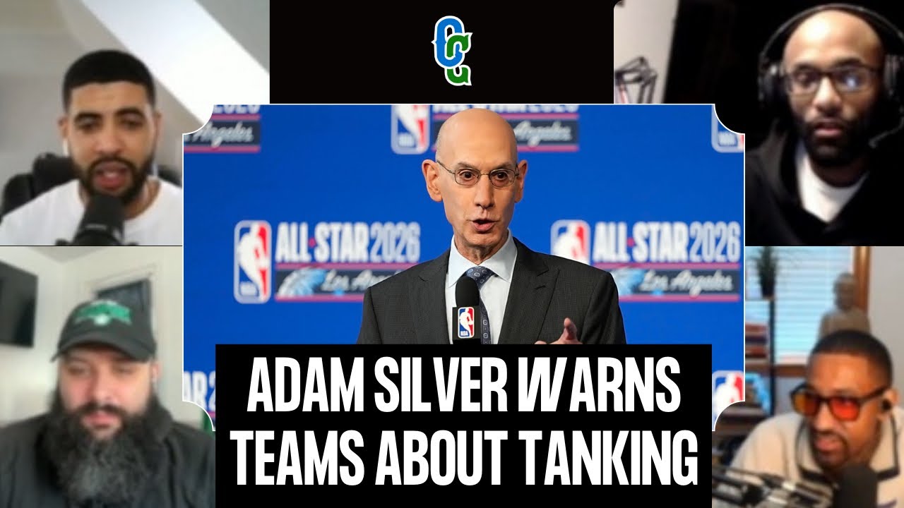 NBA Commissioner WARNS Teams Over Tanking | League Cracking
