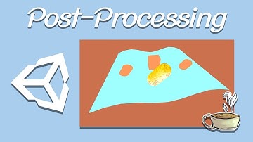Writing Shaders In Unity - Post Processing Shaders - Beginner Tutorial