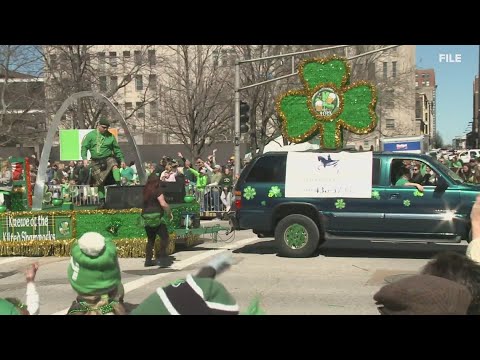 Thousands turn out for Pittsburgh's 2023 St. Patrick's Day parade