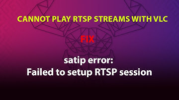 UBUNTU FIX: satip error: Failed to setup RTSP session