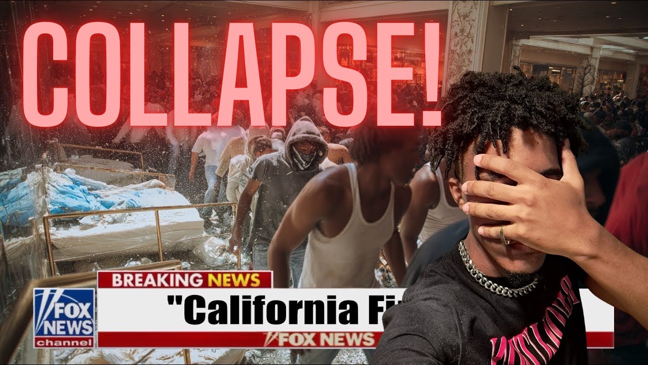 The Job Market Is On Verge Of Collapsing! - YouTube