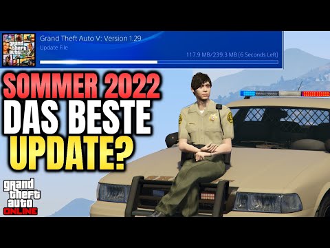 Sommer 2022 Das beste GTA Update aller Zeiten? - GTA 5 Online Deutsch