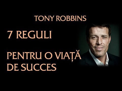 Video: Anthony Robbins: Biografie, Carieră, Viață Personală și Fapte Interesante