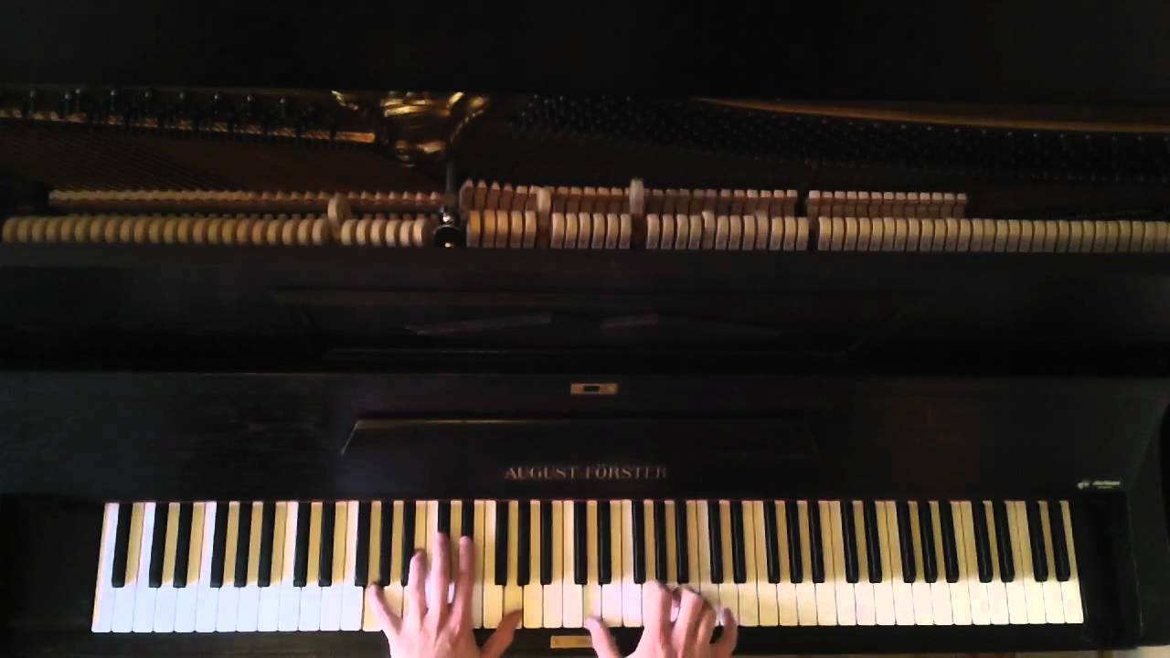 I Can See Clearly Now (Piano Instrumental)