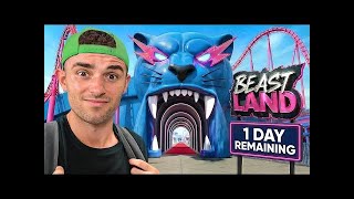Sambucha-I Investigated MrBeast Land *Reuploaded*