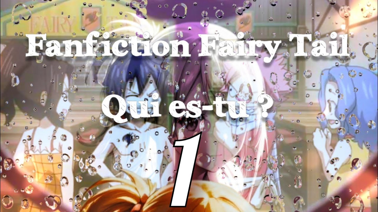 Fanfiction Fairy Tail 