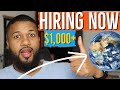 2 REMOTE JOBS WORLDWIDE! WORK FROM HOME JOBS IN NIGERIA  PART/FULL TIME! NO EXPERIENCE