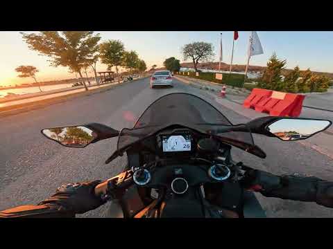 CBR 1000RR-R SP , S1000RR , ZX10R STRES ATMACA