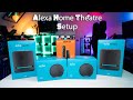 Alexa Home Theatre Setup & Review ๐ฌ