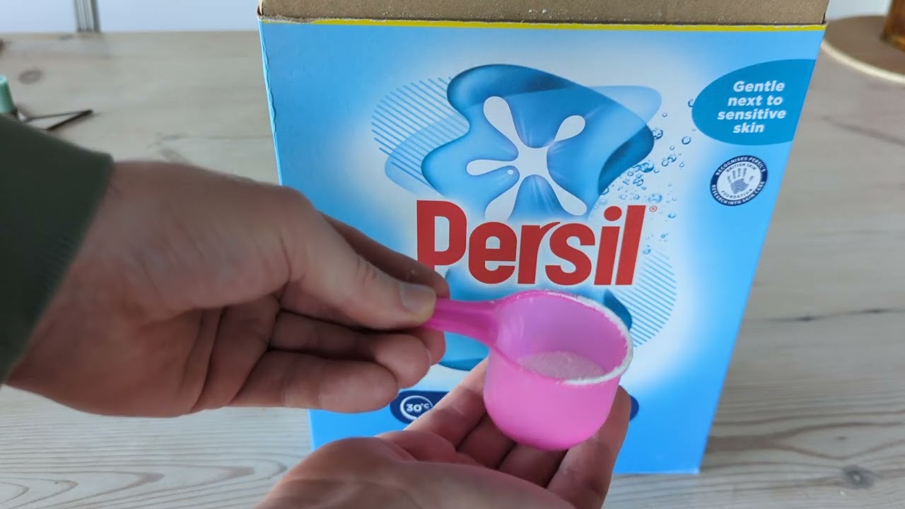 Persil Washing Powder Review 