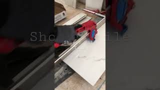 Cutting Tile