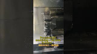 Ultrasonic welding accessory for machine base | Custom milling holder for perfect base flatness