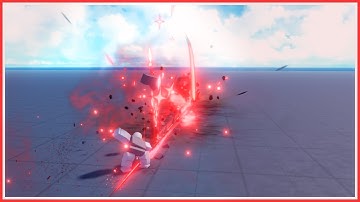 Crimson Slash - VFX Showcase