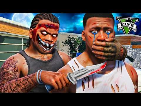 NEVER Summon Franklin's EVIL TWIN 😨 in GTA 5!