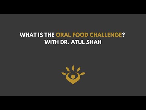 What is the Oral Food Challenge?