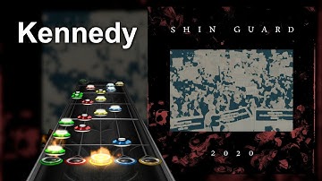 Clone Hero Chart Preview - Kennedy - Shin Guard