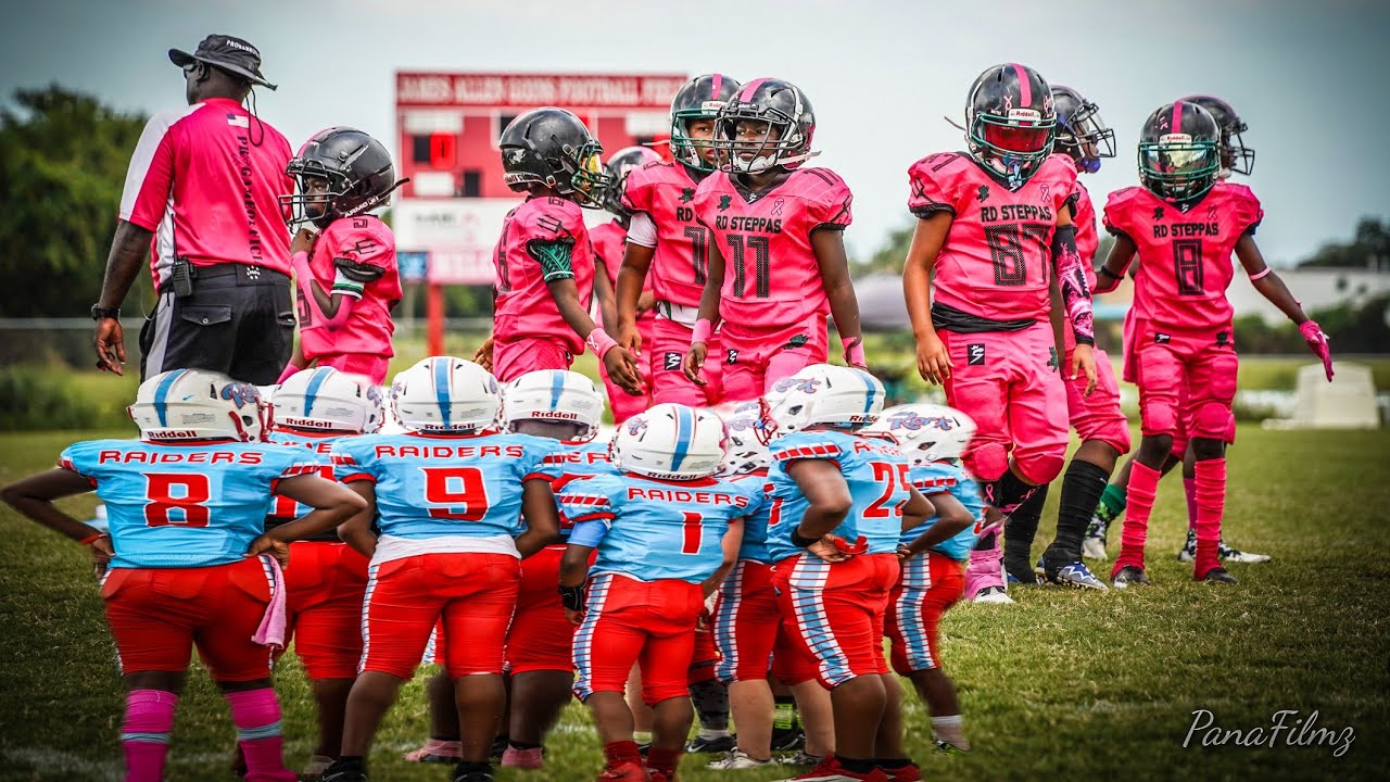 😈💥✨10u || St. Pete Lil Devils vs Rockledge Raiders...⚡👿
