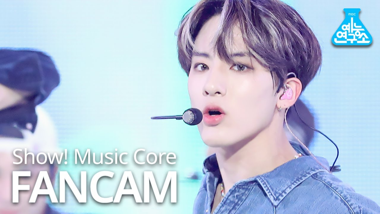 [예능연구소] 더보이즈 에릭 직캠 'Whiplash' (THE BOYZ ERIC FanCam) @Show!MusicCore 201031
