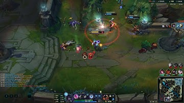 Aphelios weapon switch attack bug