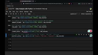 Famous Generate Random but Realistic Data - Part 1 Wealth