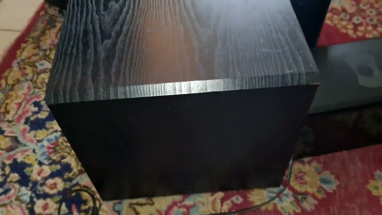 definitive technology 8 inch sub