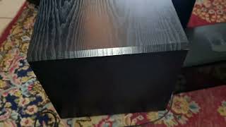 definitive technology 8 inch sub