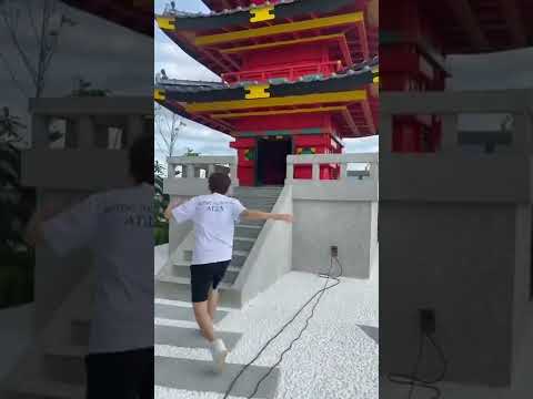 Lần Đầu Trải Nghiệm Resort 5 Sao Phong Cách Nhật Bản ở Đà Nẵng | Quốc Halo | #shorts